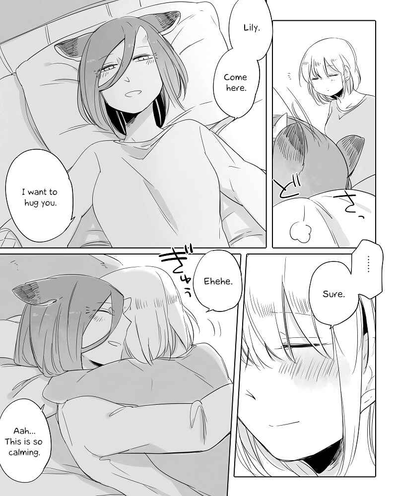 Beauty and the Beast Girl Chapter 18 - Page 12