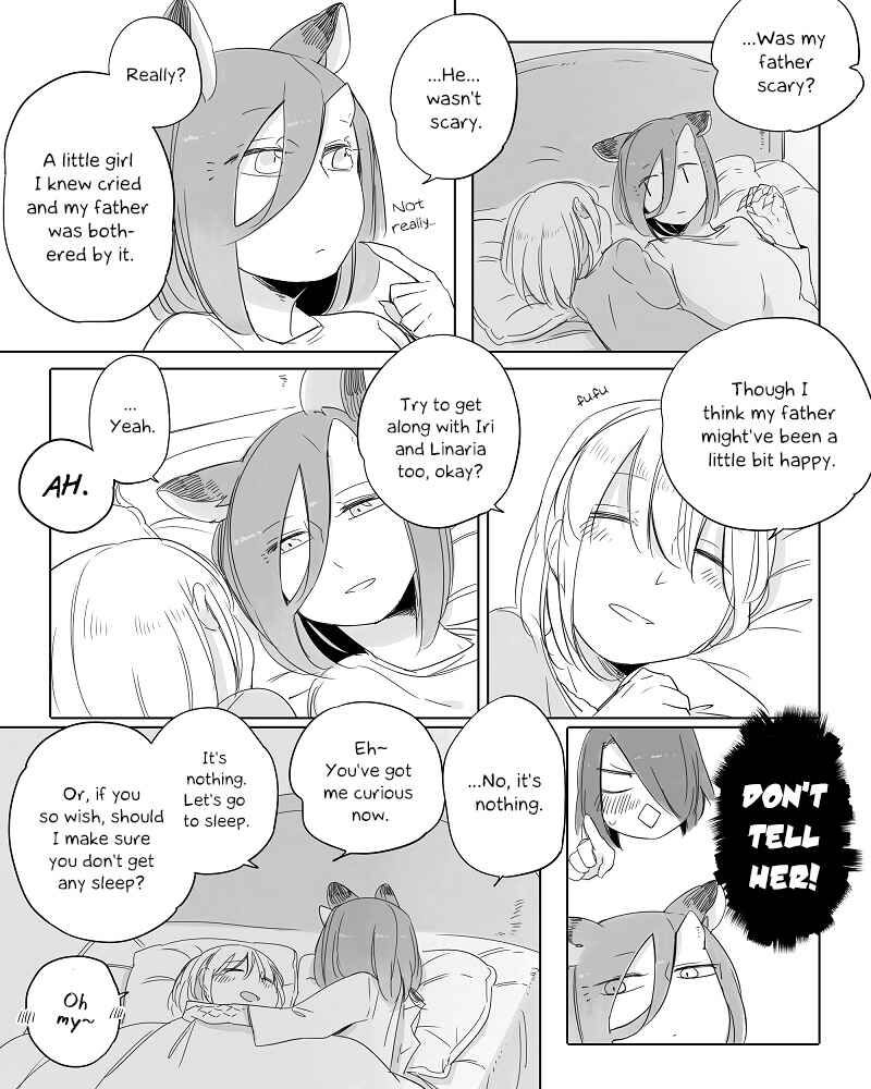 Beauty and the Beast Girl Chapter 18 - Page 16