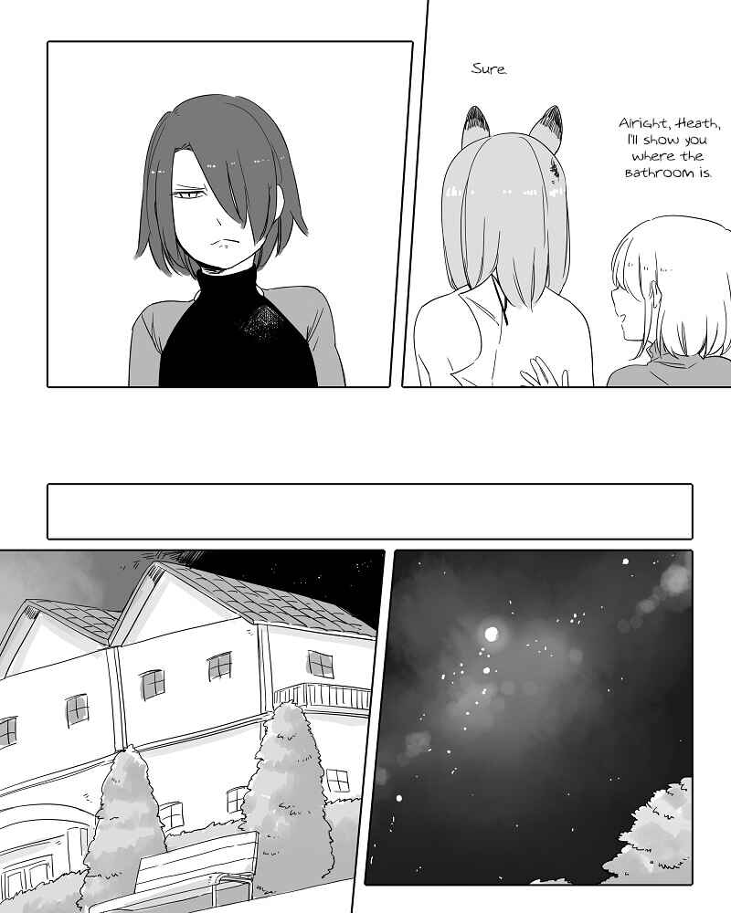 Beauty and the Beast Girl Chapter 18 - Page 3