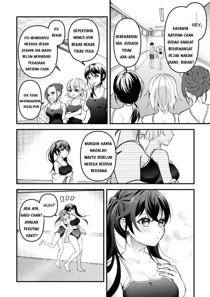 "Osananajimi ga Hoshii" to Tsubuyaitara Yoku Issho ni Asobu Onna Tomodachi no Yousu ga Hen ni Natta ndaga Chapter 3 - Page 10