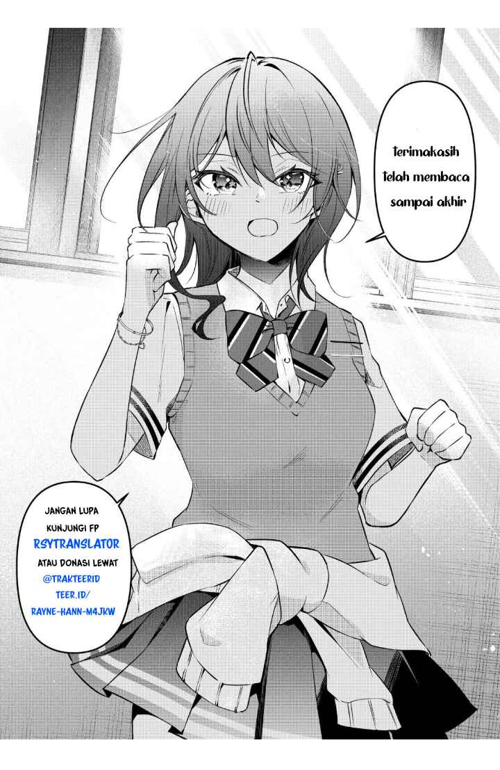 "Osananajimi ga Hoshii" to Tsubuyaitara Yoku Issho ni Asobu Onna Tomodachi no Yousu ga Hen ni Natta ndaga Chapter 3 - Page 17