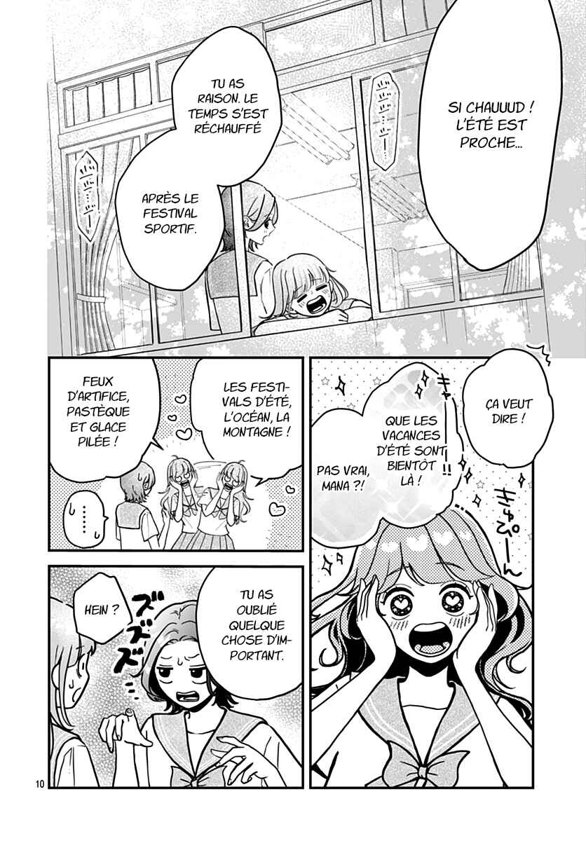 Koi Suru Lip Tint Chapter 7 - Page 11