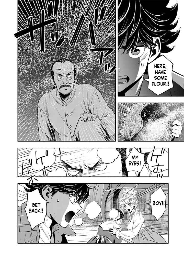 Musket Girls! ~Tensei Sanbou to Senretsu Otome-tachi~ Chapter 13 - Page 20