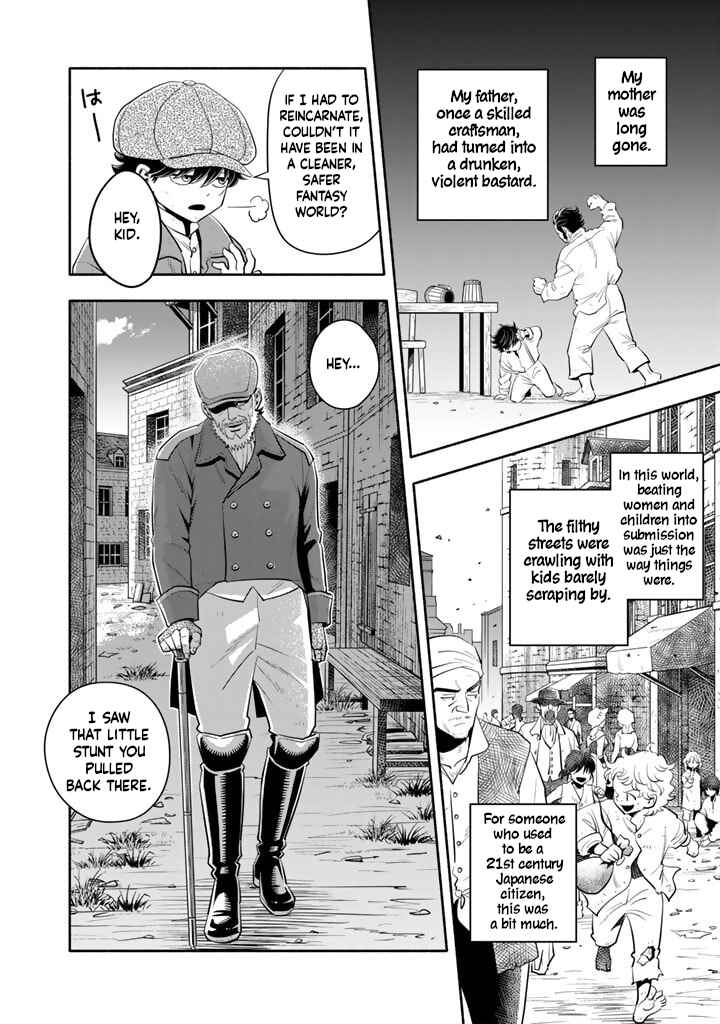 Musket Girls! ~Tensei Sanbou to Senretsu Otome-tachi~ Chapter 13 - Page 6