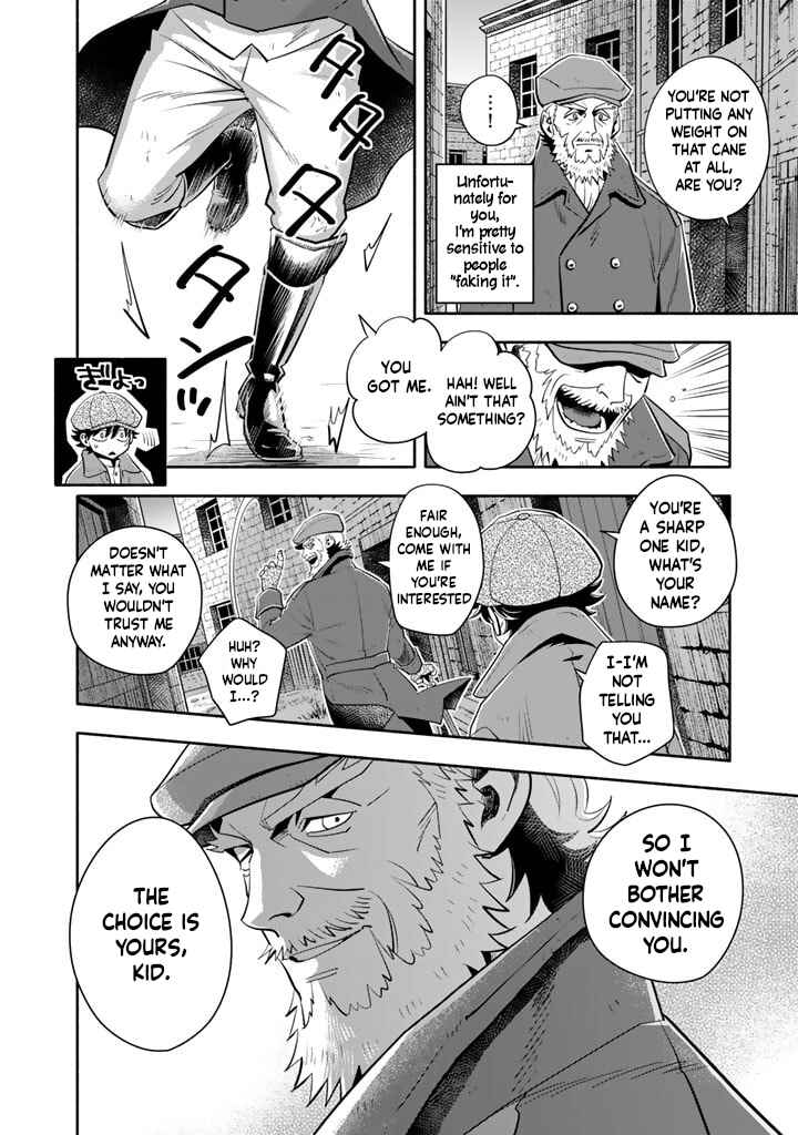 Musket Girls! ~Tensei Sanbou to Senretsu Otome-tachi~ Chapter 13 - Page 8