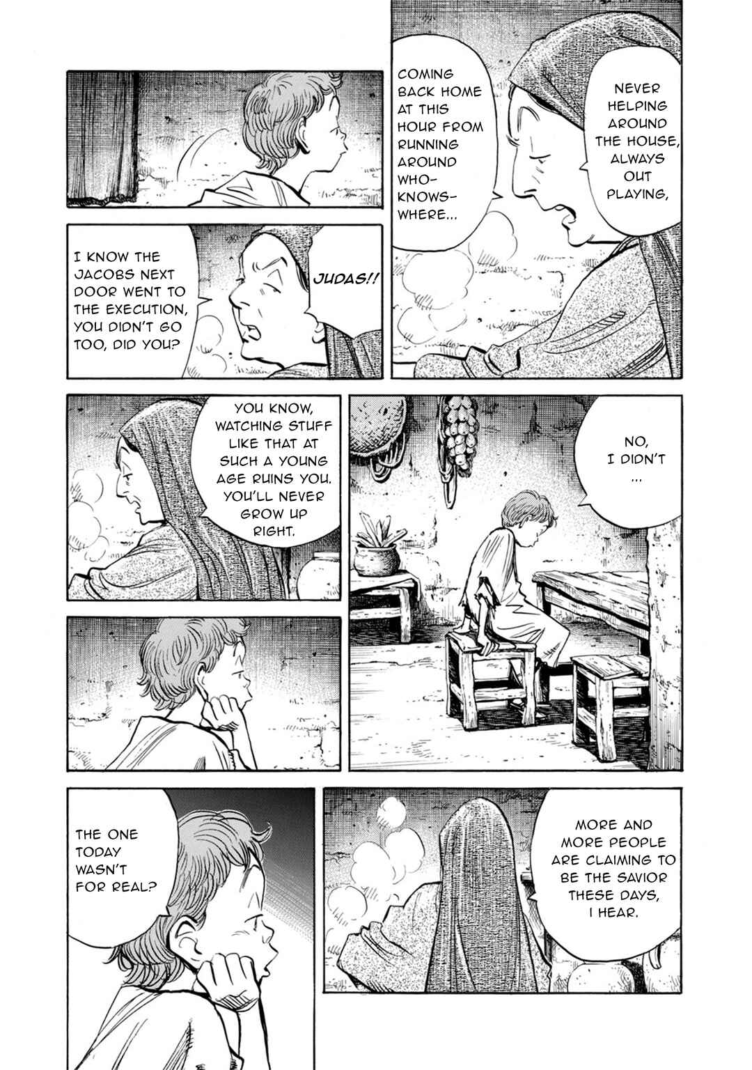 Billy Bat Chapter 15 - Page 2