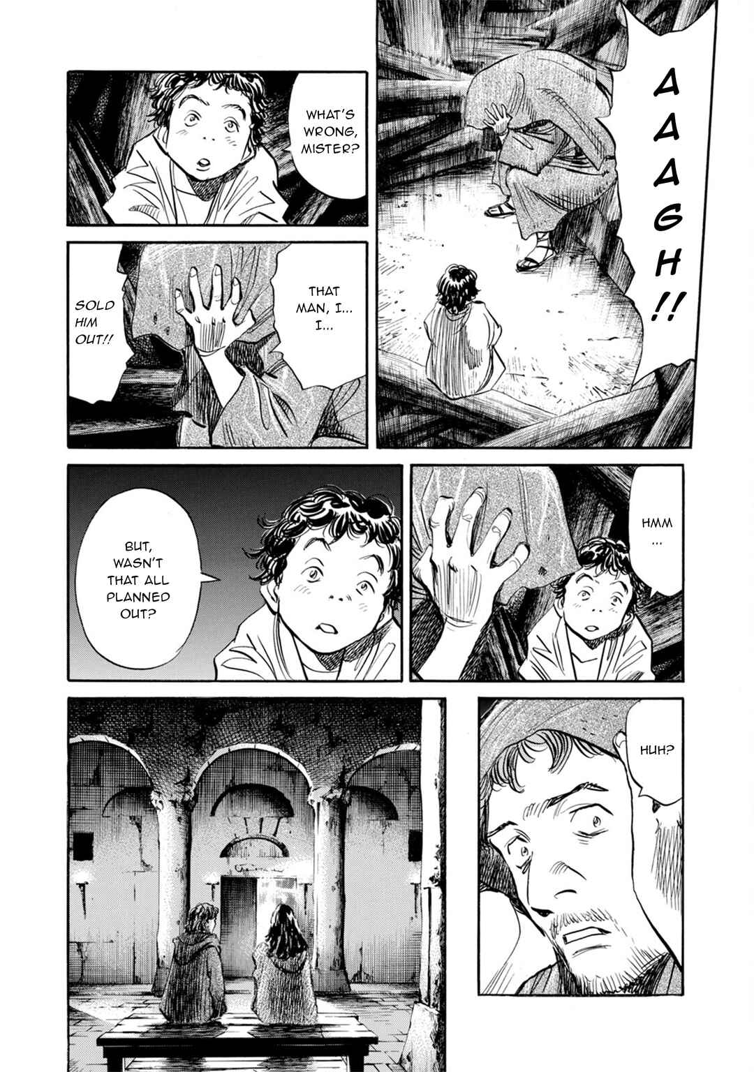 Billy Bat Chapter 15 - Page 20