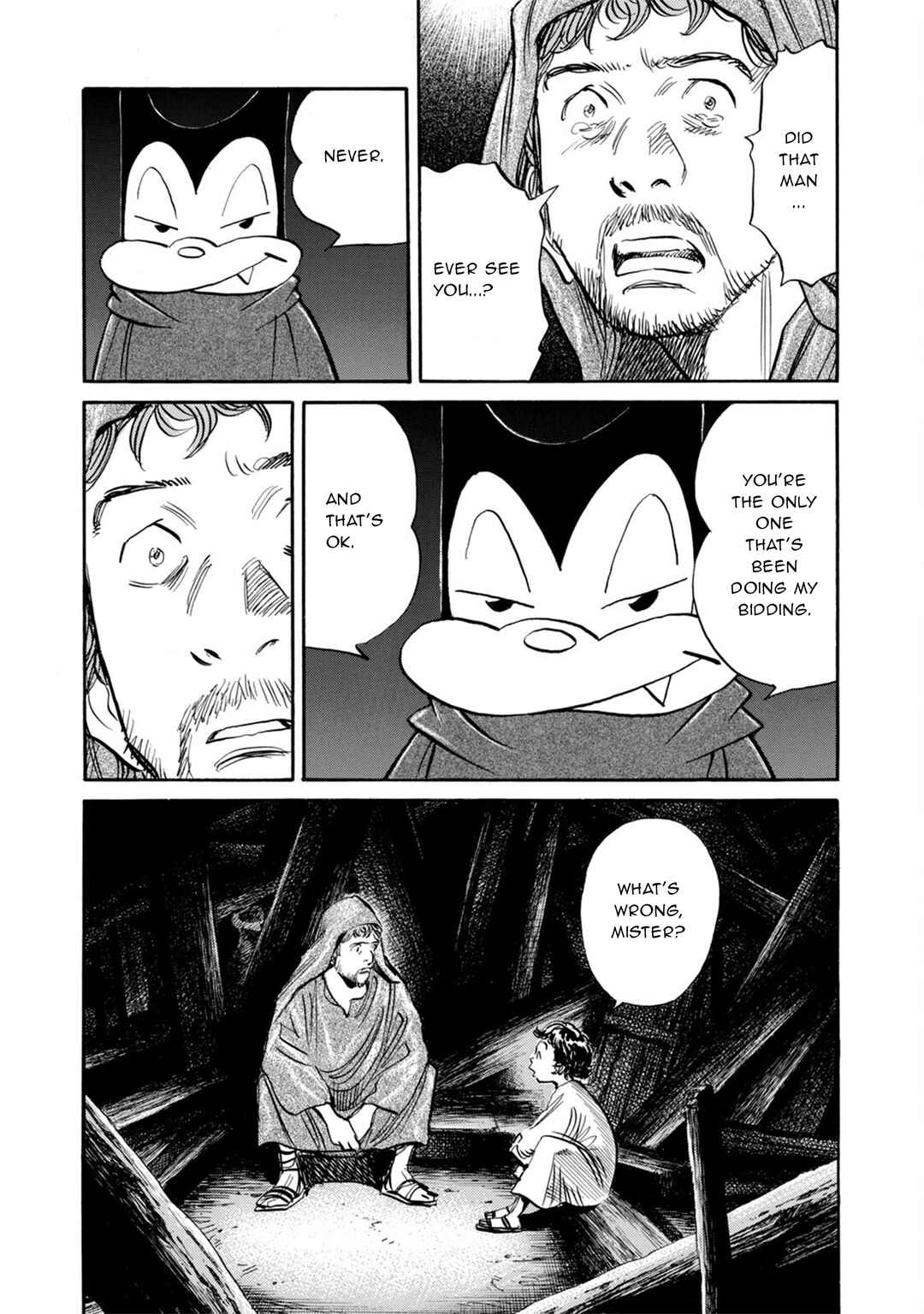 Billy Bat Chapter 15 - Page 24