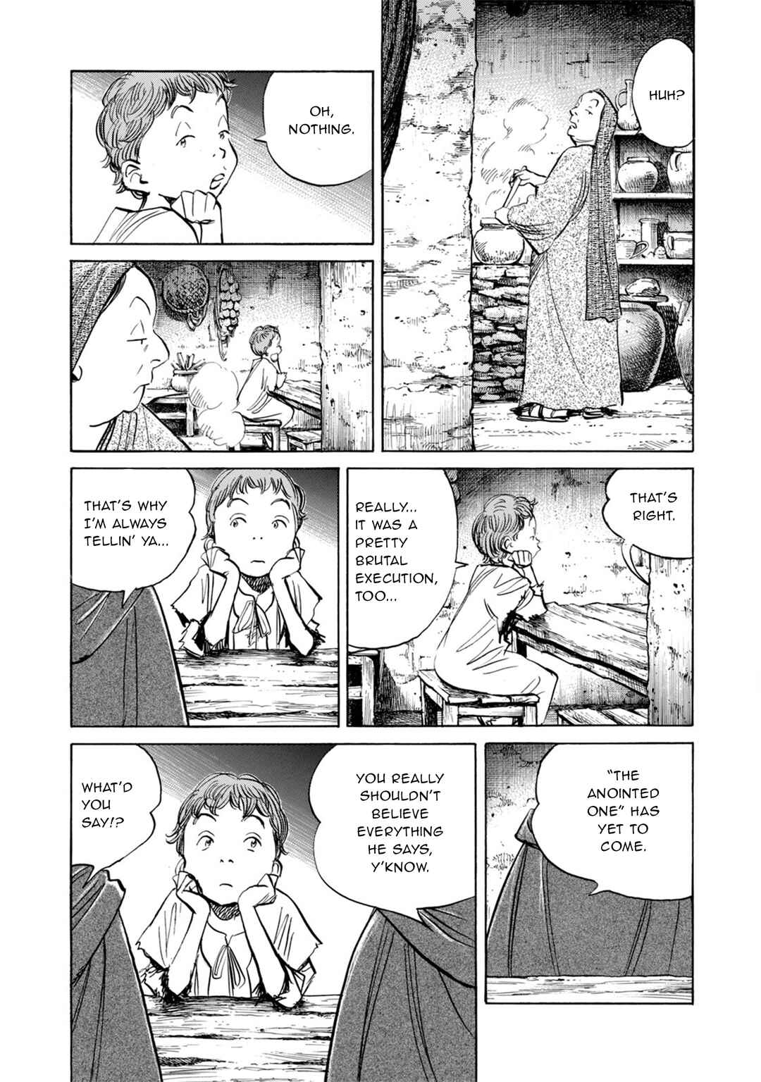 Billy Bat Chapter 15 - Page 3