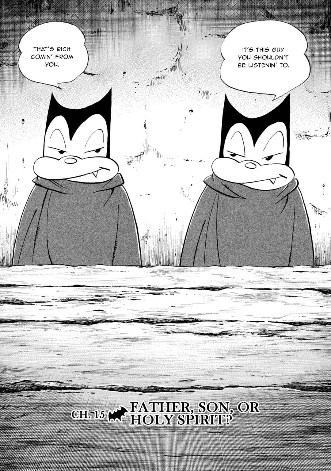 Billy Bat Chapter 15 - Page 4