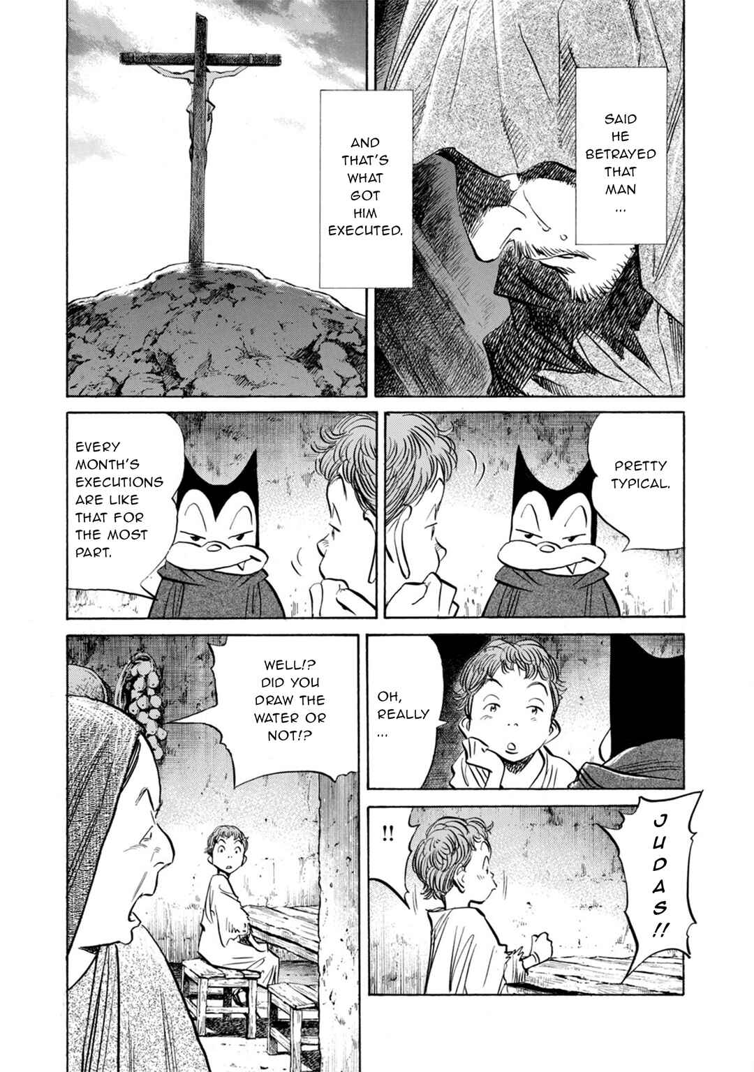 Billy Bat Chapter 15 - Page 6