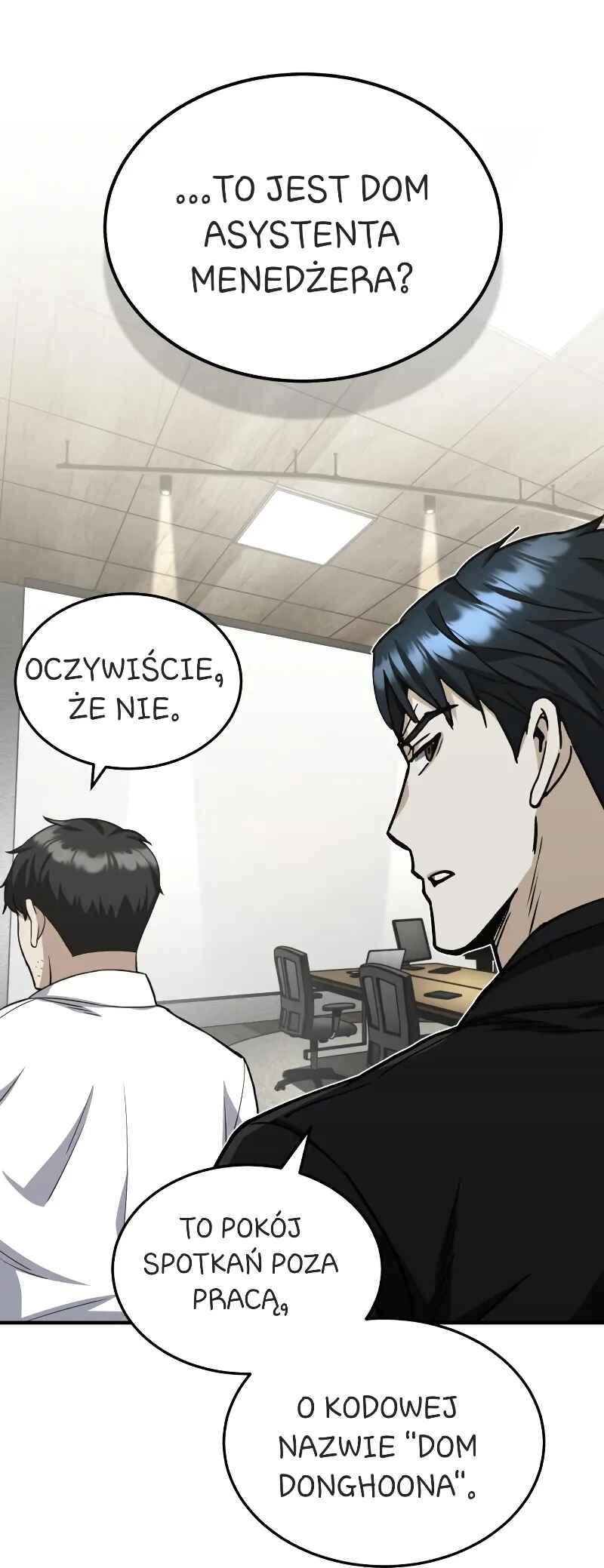Gyugyeok Oe Hyeoltong Cheonjae Chapter 33 - Page 36