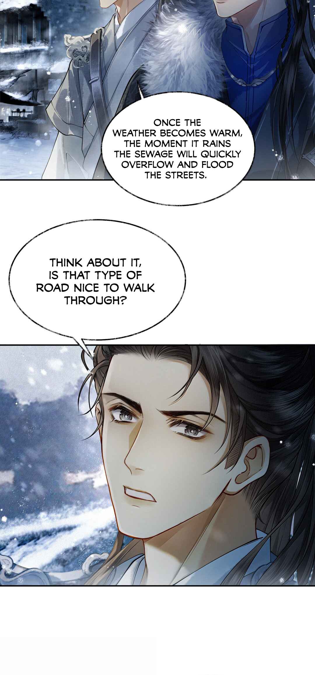Qiang Jin Jiu (2024) Chapter 11 - Page 21