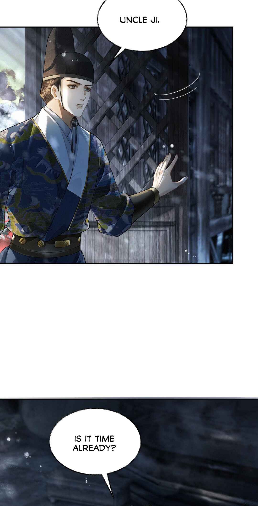 Qiang Jin Jiu (2024) Chapter 11 - Page 28