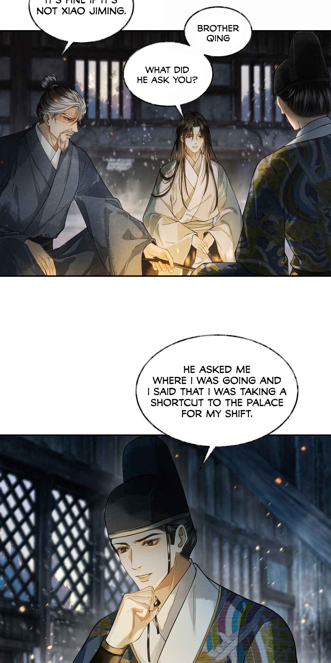 Qiang Jin Jiu (2024) Chapter 11 - Page 33