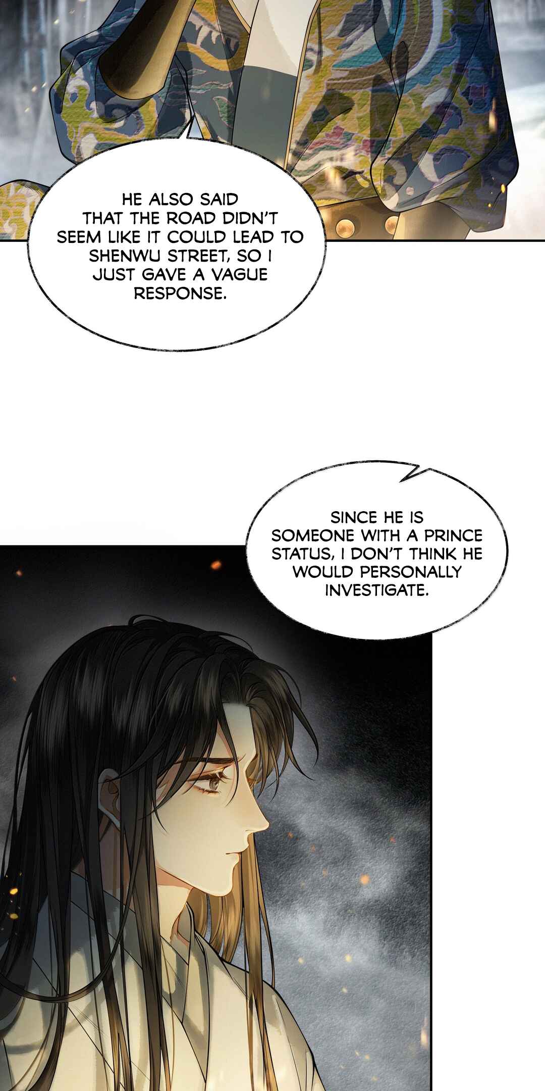Qiang Jin Jiu (2024) Chapter 11 - Page 34