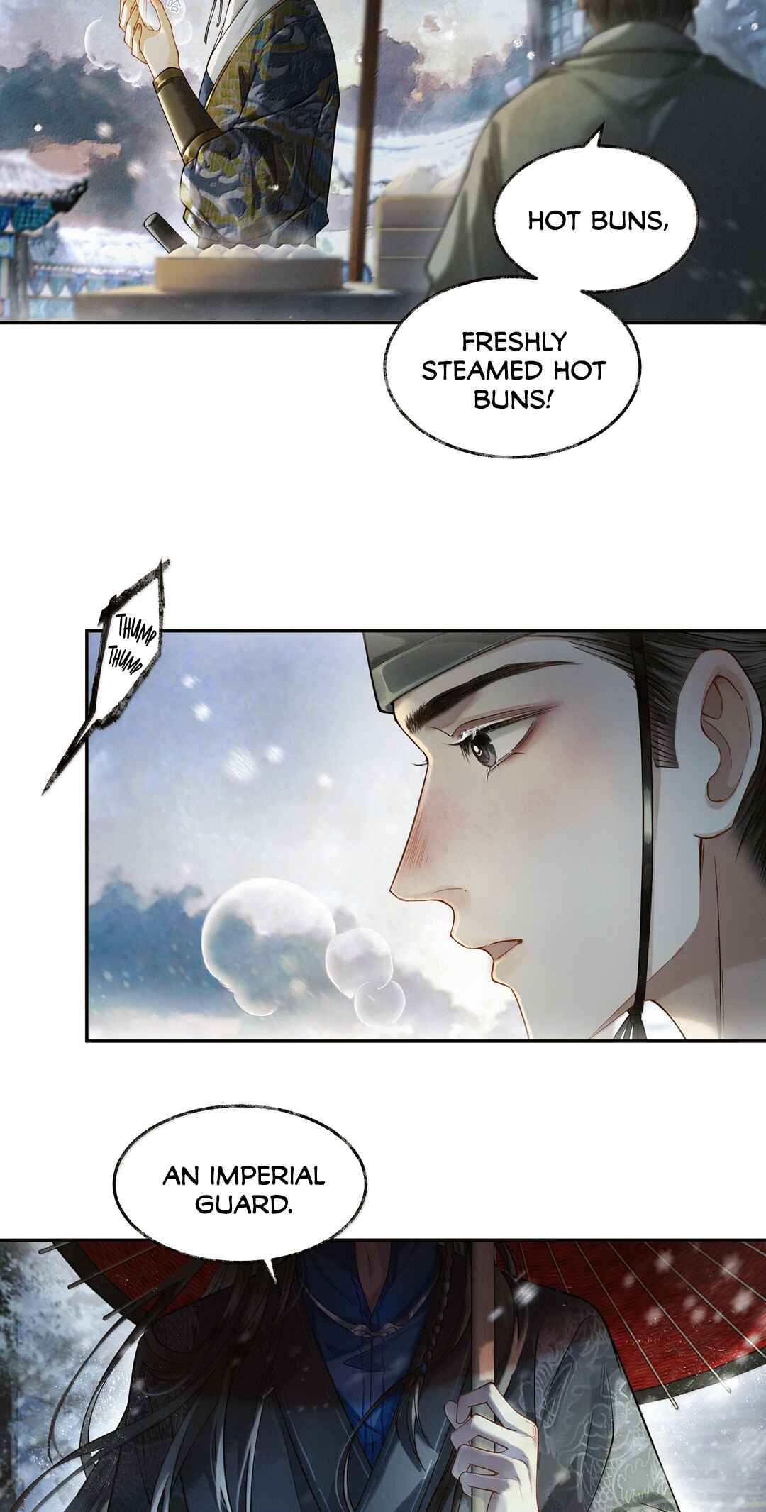 Qiang Jin Jiu (2024) Chapter 11 - Page 4