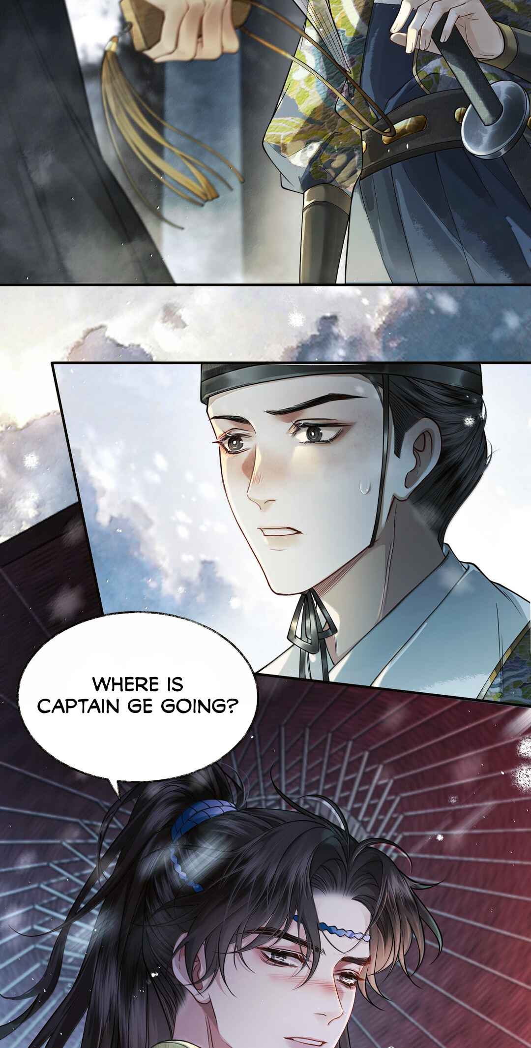 Qiang Jin Jiu (2024) Chapter 11 - Page 7