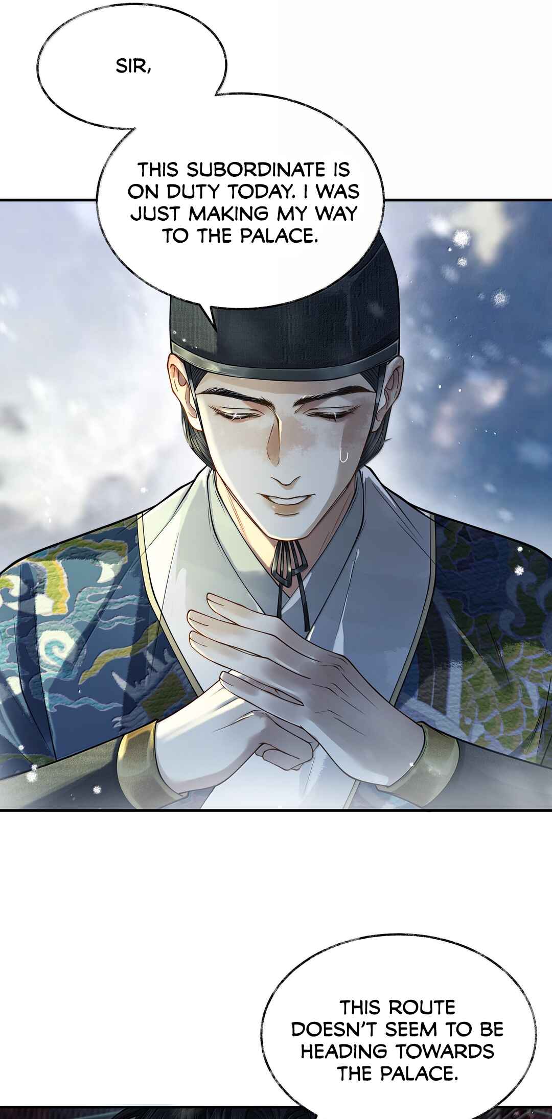 Qiang Jin Jiu (2024) Chapter 11 - Page 9