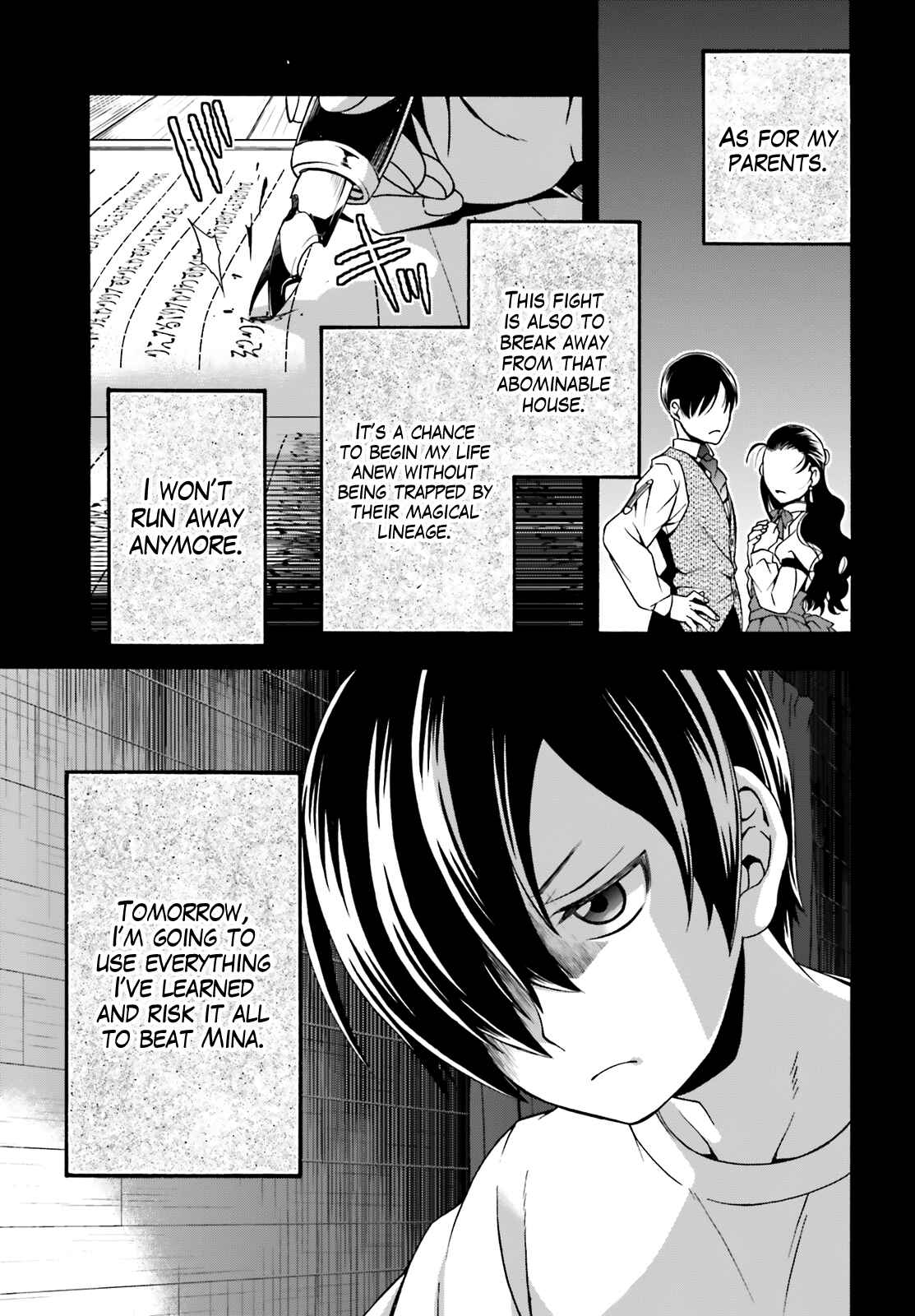 Chiyu Mahou no Machigatta Tsukaikata ~Senjou wo Kakeru Kaifuku Youin~ Chapter 25 - Page 10