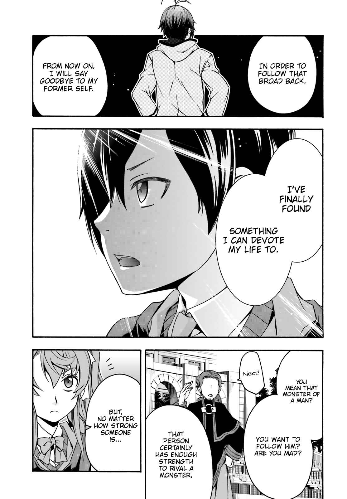 Chiyu Mahou no Machigatta Tsukaikata ~Senjou wo Kakeru Kaifuku Youin~ Chapter 25 - Page 22