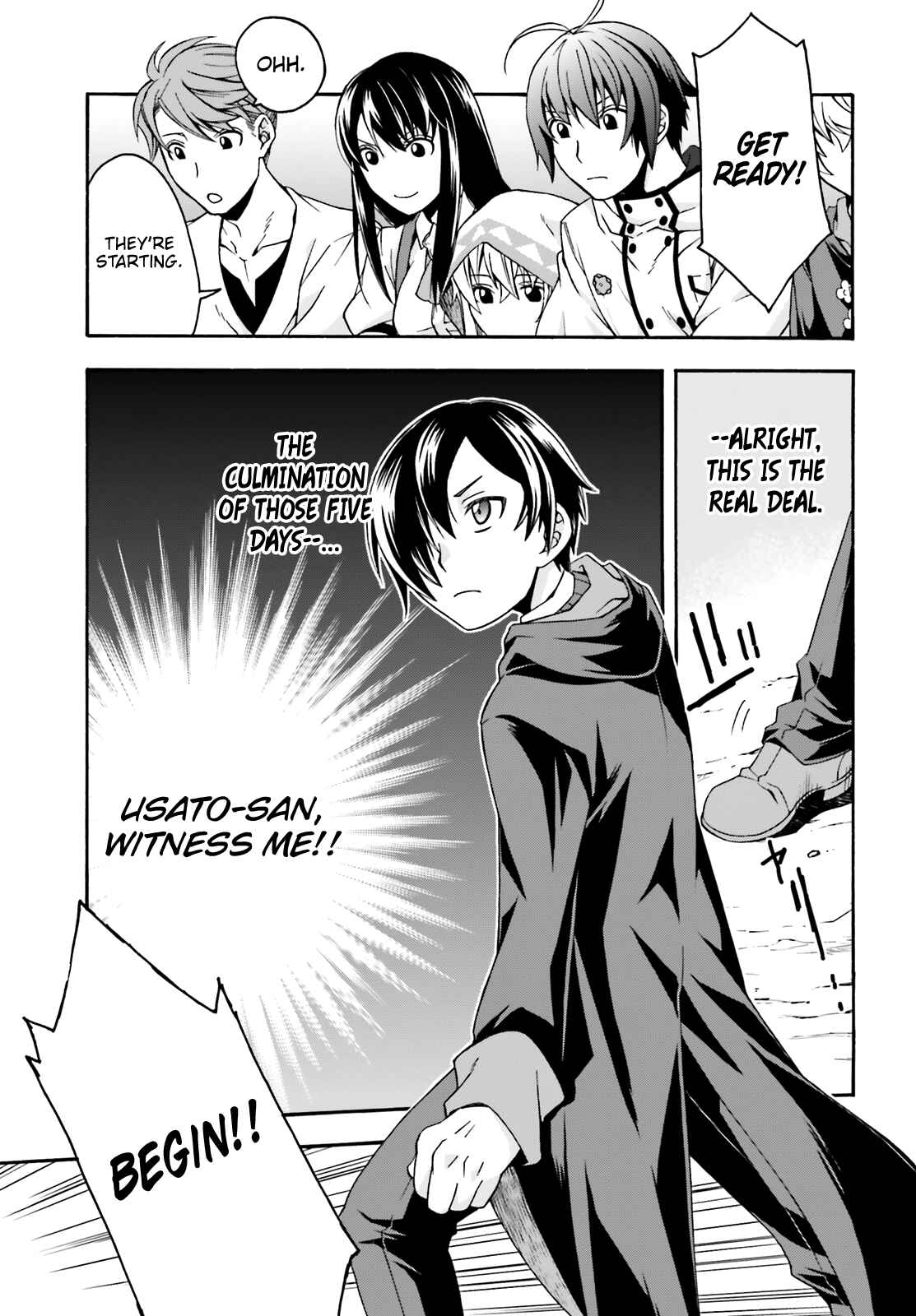 Chiyu Mahou no Machigatta Tsukaikata ~Senjou wo Kakeru Kaifuku Youin~ Chapter 25 - Page 26