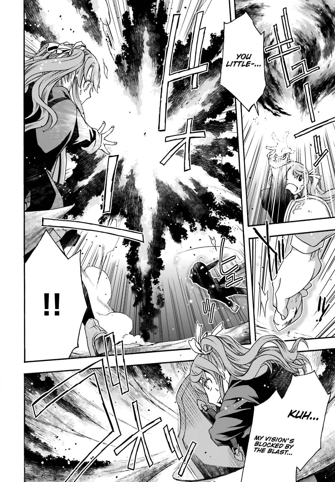 Chiyu Mahou no Machigatta Tsukaikata ~Senjou wo Kakeru Kaifuku Youin~ Chapter 25 - Page 29