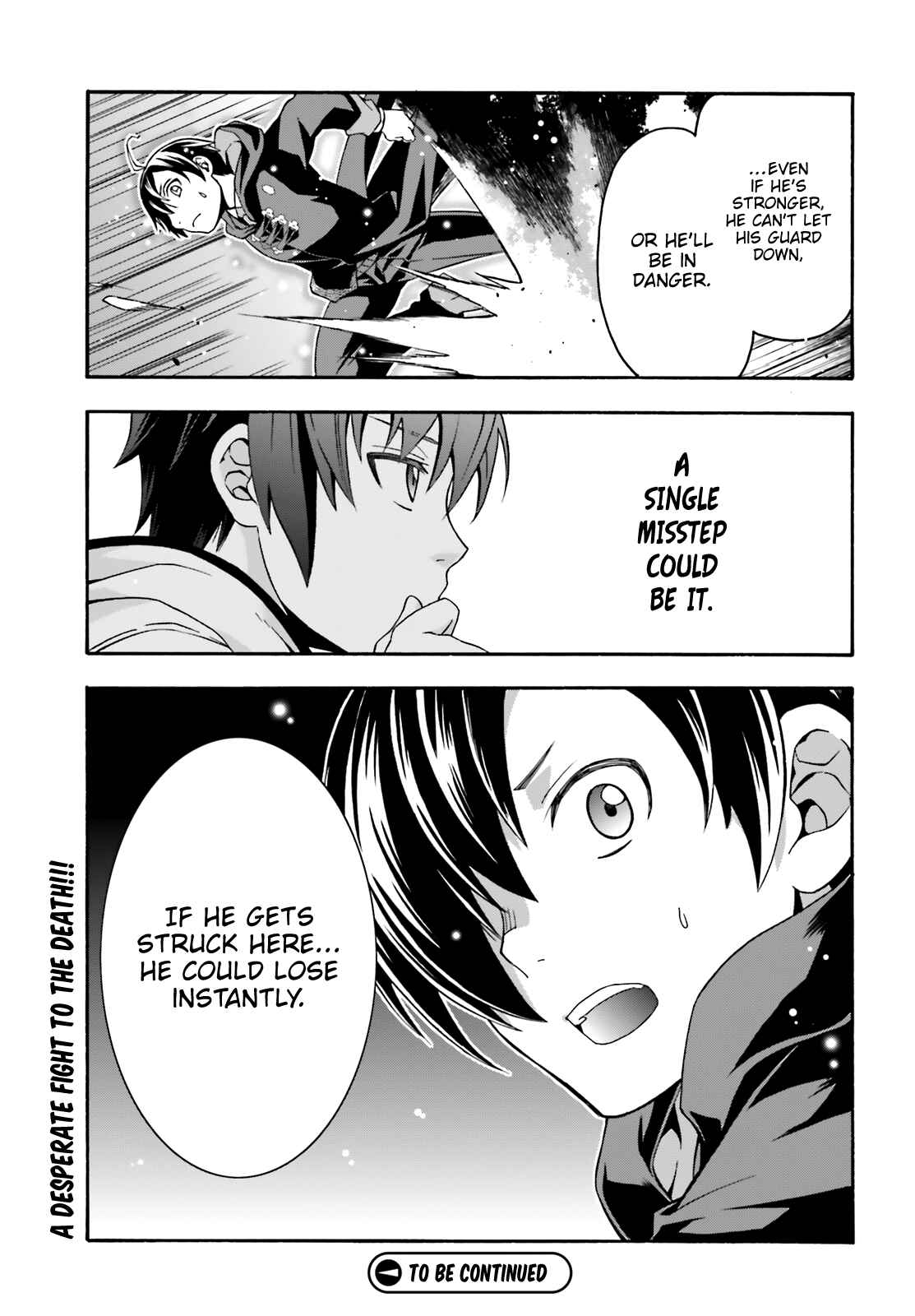 Chiyu Mahou no Machigatta Tsukaikata ~Senjou wo Kakeru Kaifuku Youin~ Chapter 25 - Page 38