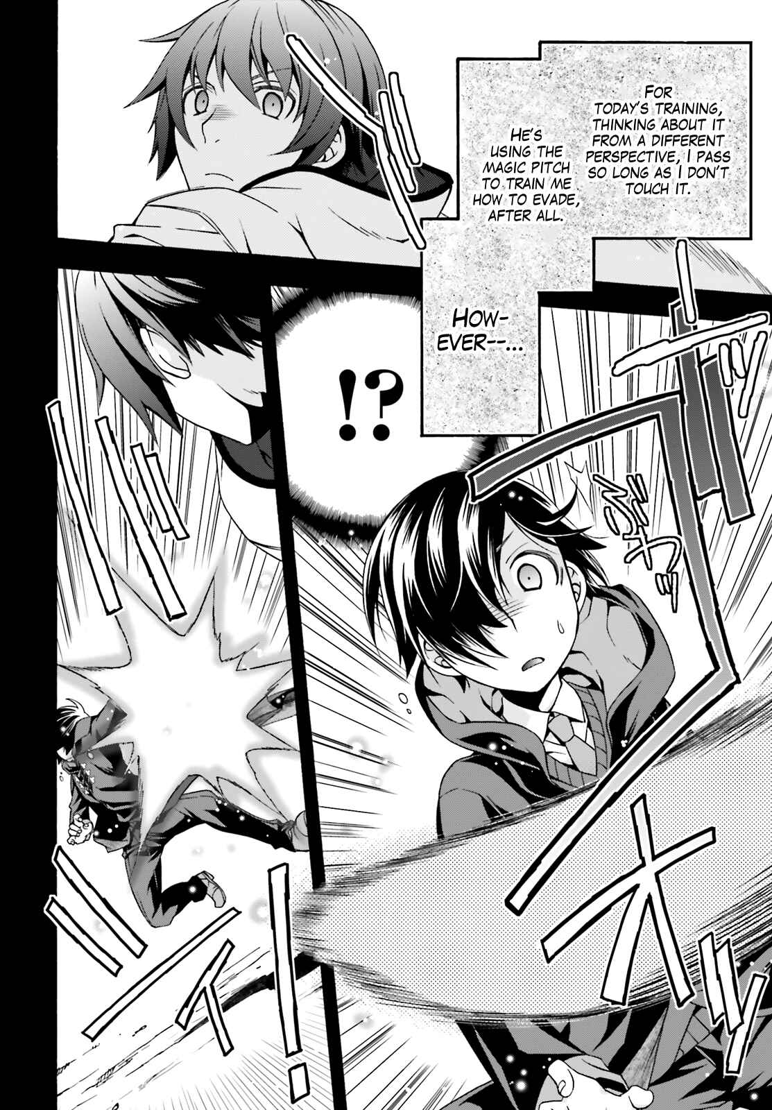Chiyu Mahou no Machigatta Tsukaikata ~Senjou wo Kakeru Kaifuku Youin~ Chapter 25 - Page 5