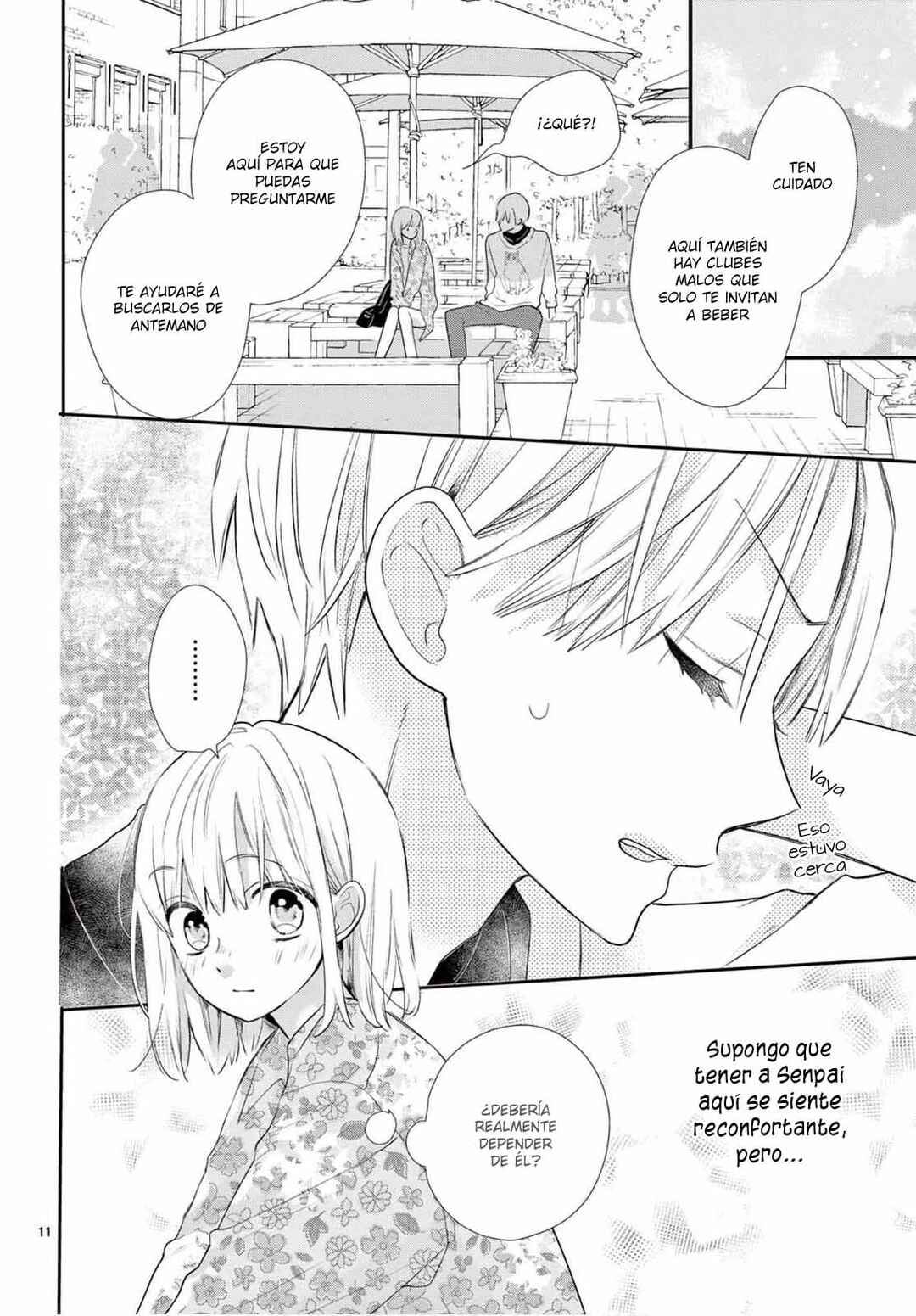 Daifuku-chan to Ouji-sama Chapter 7 - Page 12