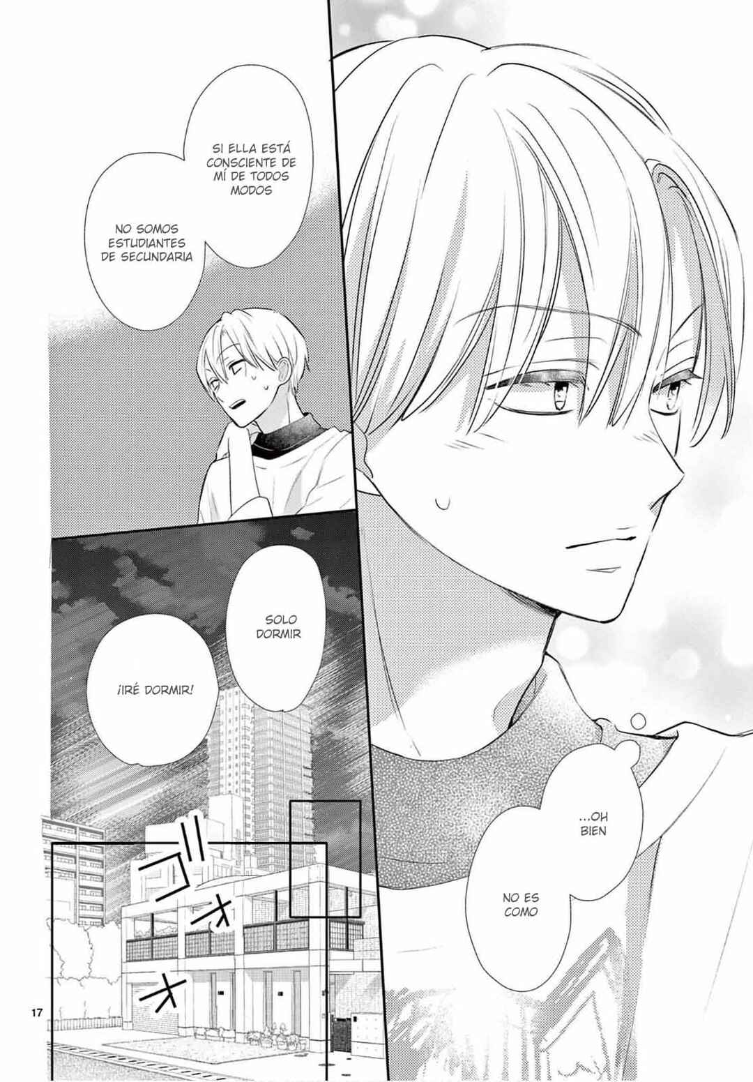 Daifuku-chan to Ouji-sama Chapter 7 - Page 18