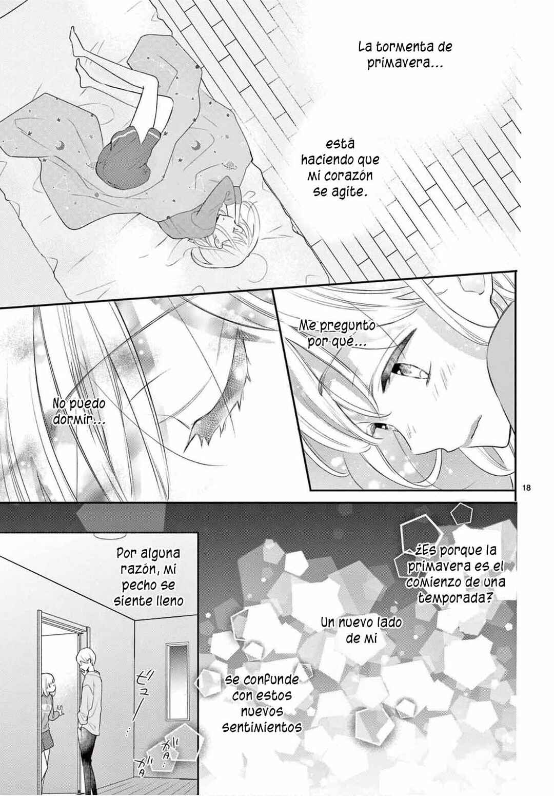 Daifuku-chan to Ouji-sama Chapter 7 - Page 19