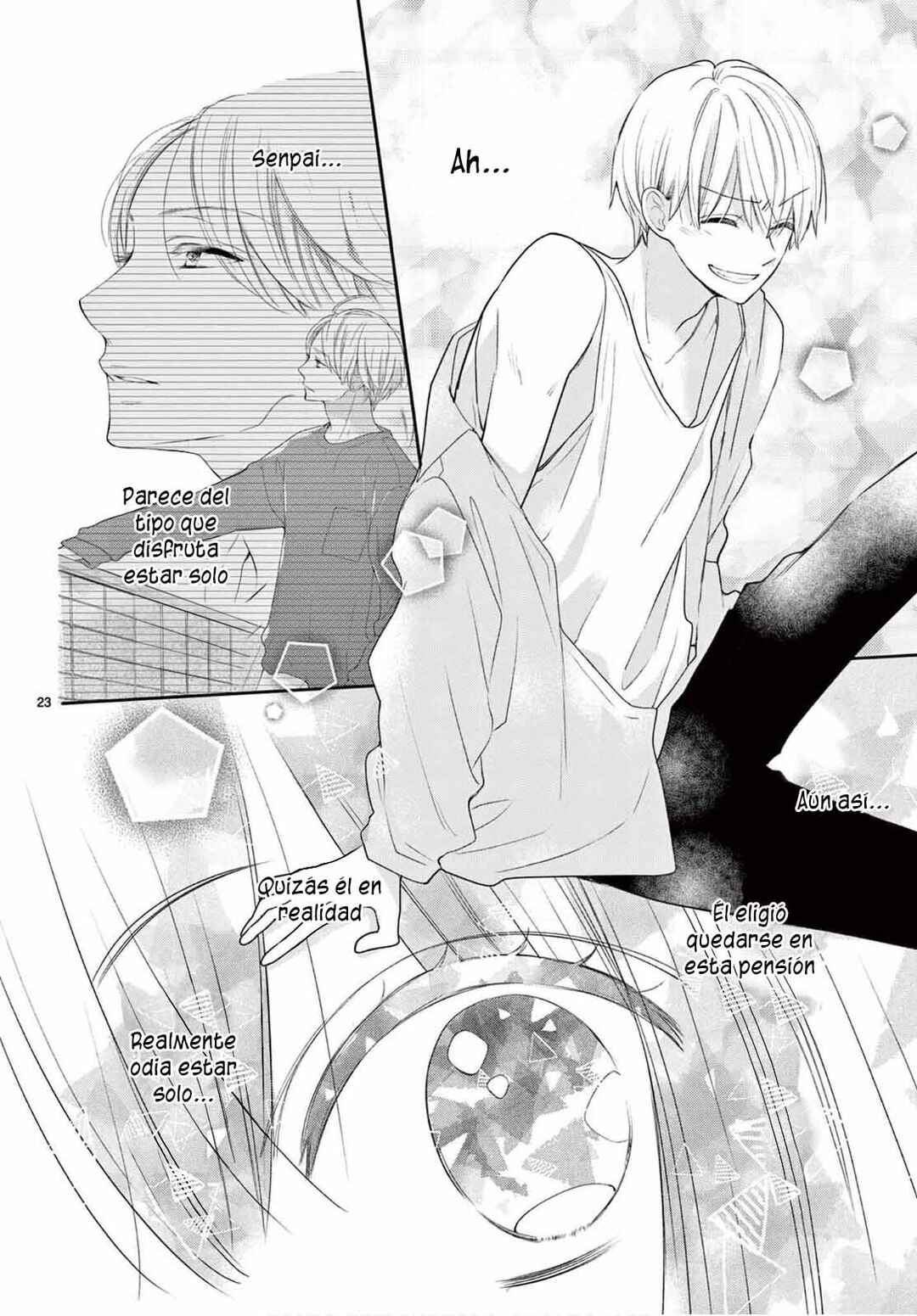 Daifuku-chan to Ouji-sama Chapter 7 - Page 24