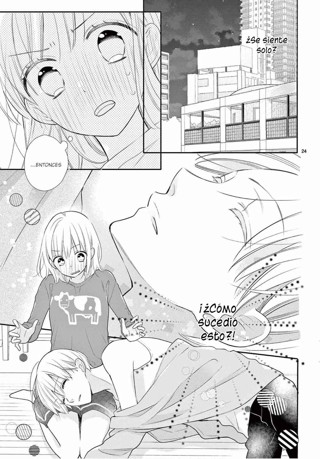 Daifuku-chan to Ouji-sama Chapter 7 - Page 25