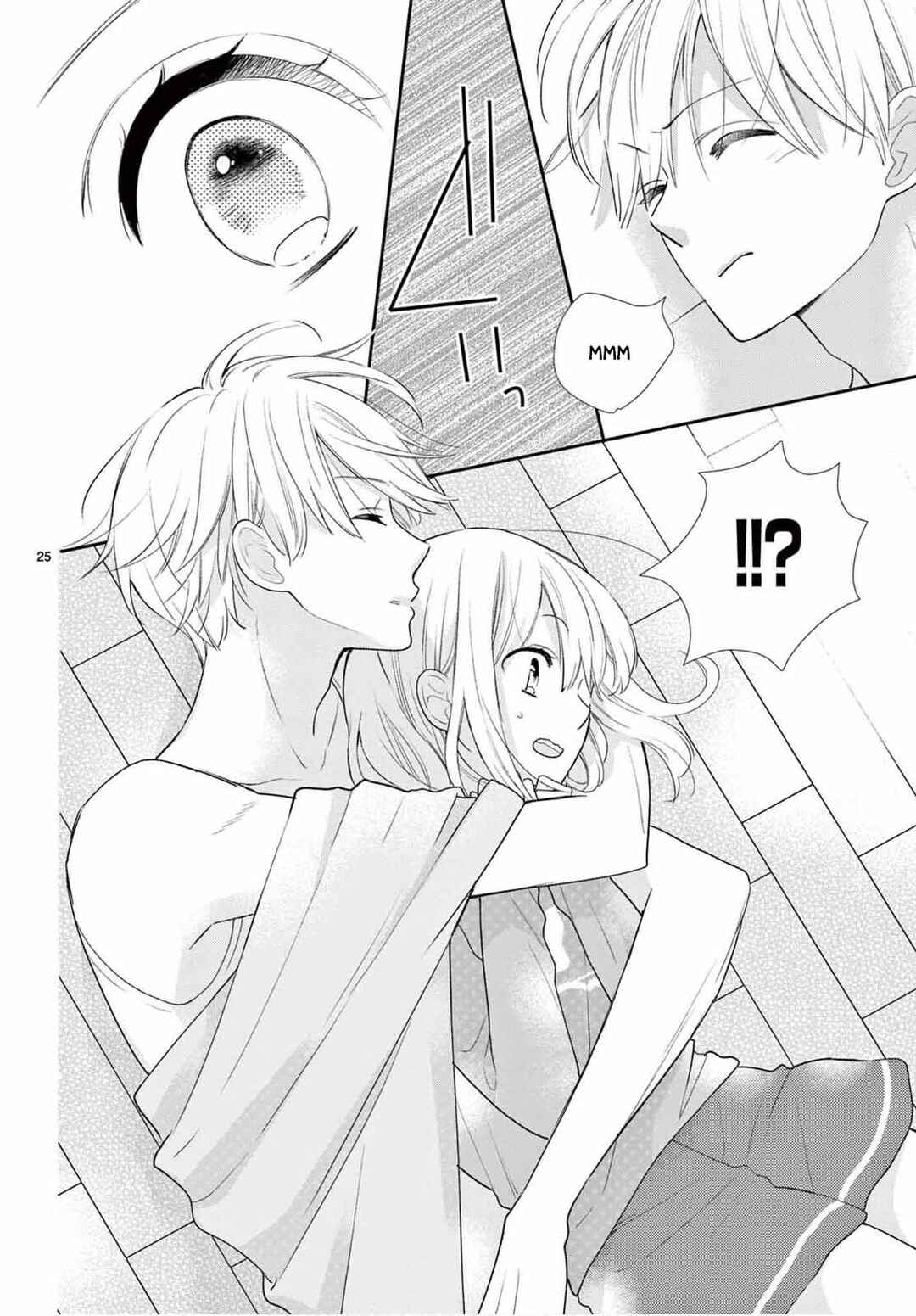 Daifuku-chan to Ouji-sama Chapter 7 - Page 26