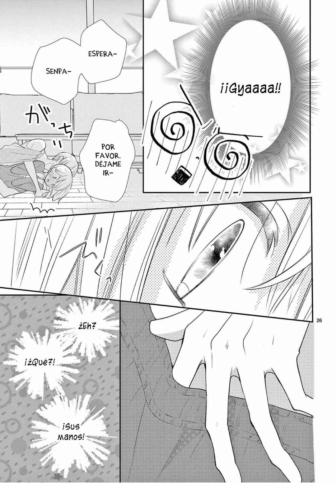 Daifuku-chan to Ouji-sama Chapter 7 - Page 27