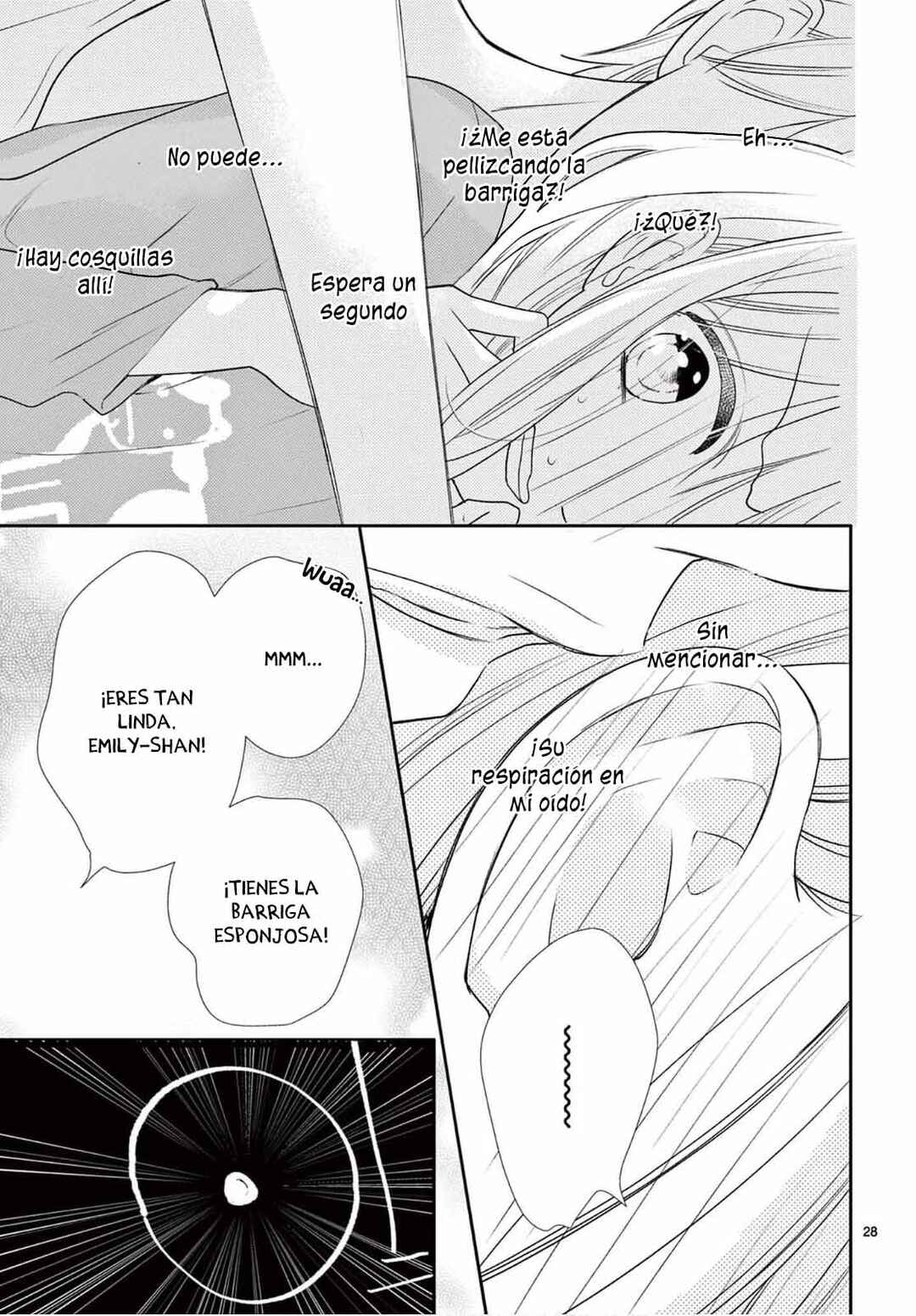 Daifuku-chan to Ouji-sama Chapter 7 - Page 29