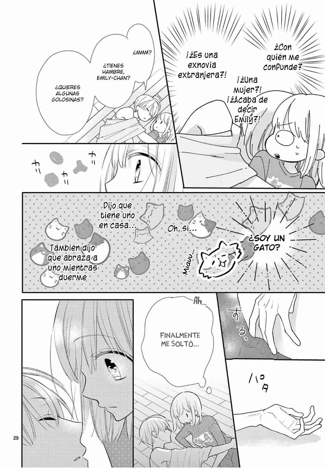 Daifuku-chan to Ouji-sama Chapter 7 - Page 30