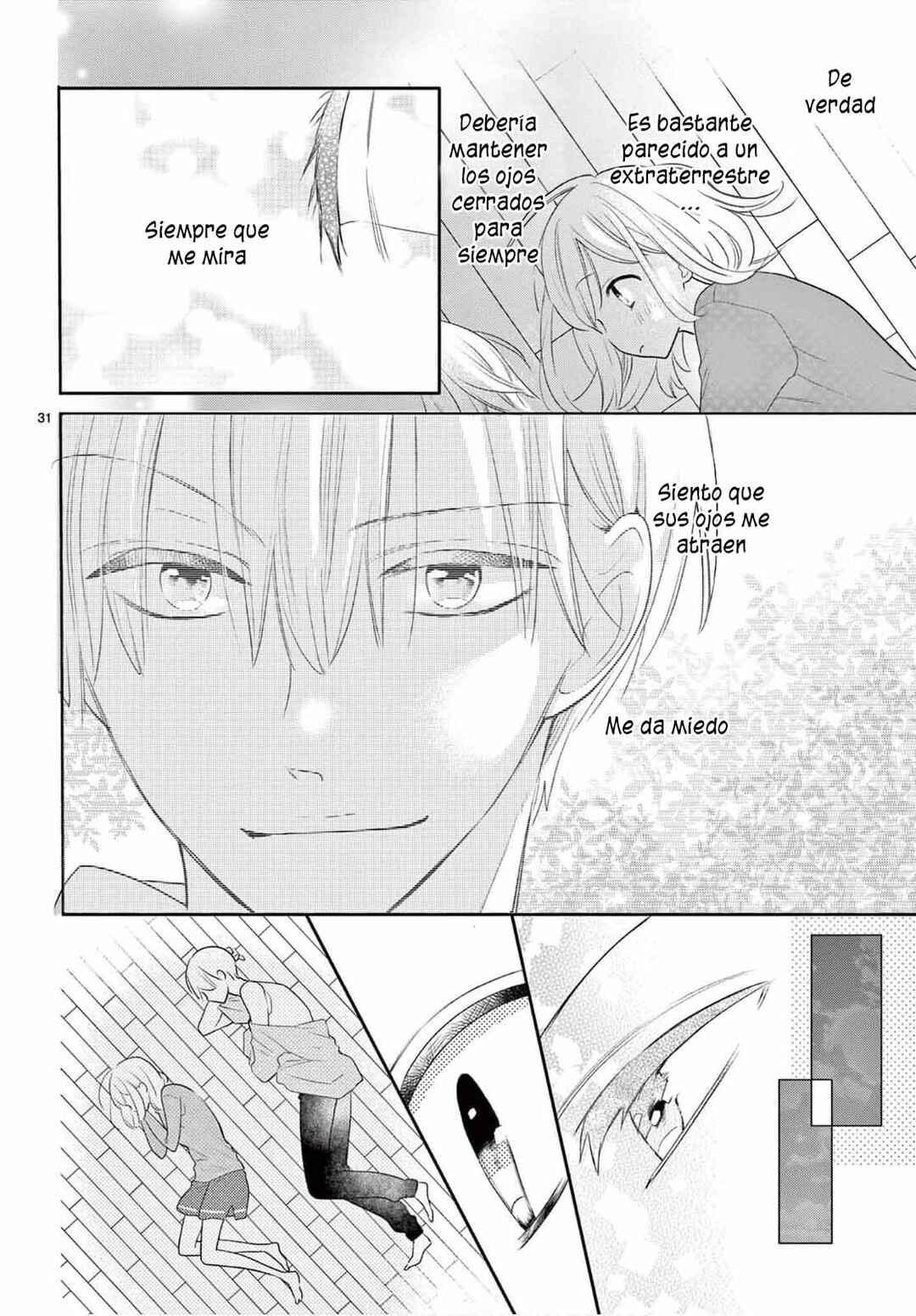 Daifuku-chan to Ouji-sama Chapter 7 - Page 32