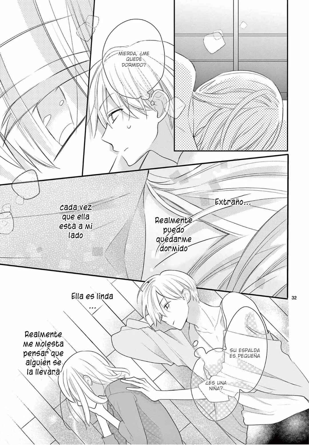 Daifuku-chan to Ouji-sama Chapter 7 - Page 33