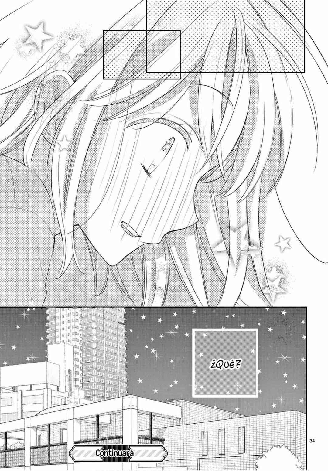 Daifuku-chan to Ouji-sama Chapter 7 - Page 35