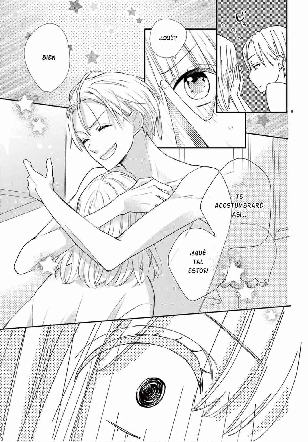 Daifuku-chan to Ouji-sama Chapter 7 - Page 9