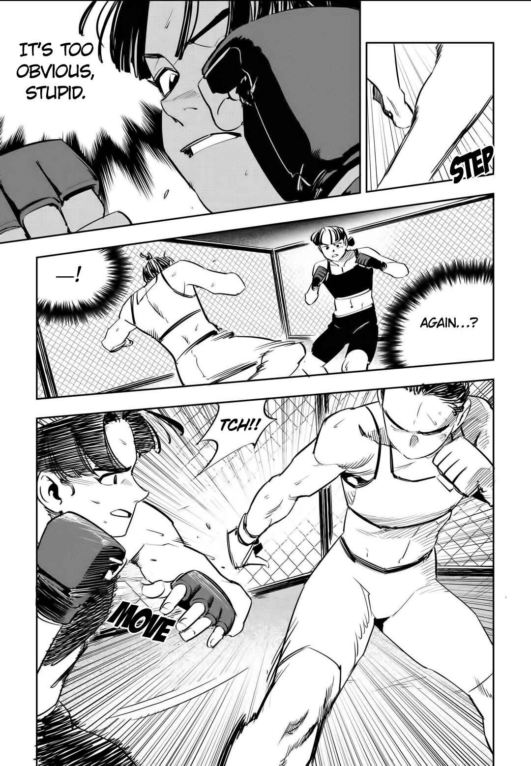 Fight Class 3 Chapter 49 - Page 11