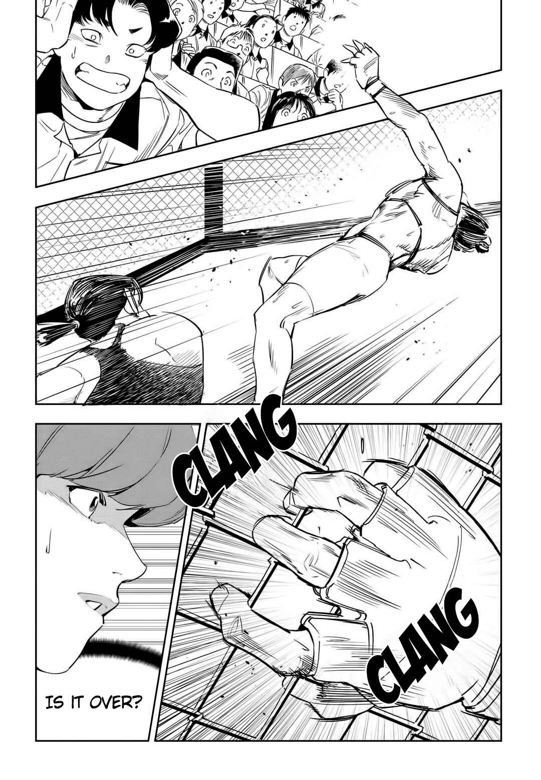 Fight Class 3 Chapter 49 - Page 19