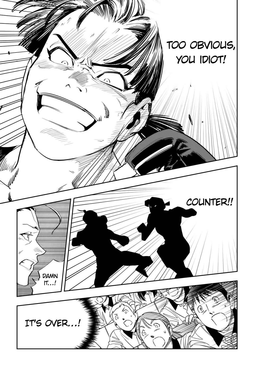Fight Class 3 Chapter 49 - Page 23