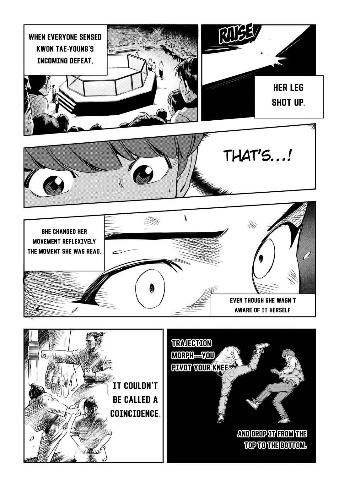 Fight Class 3 Chapter 49 - Page 24