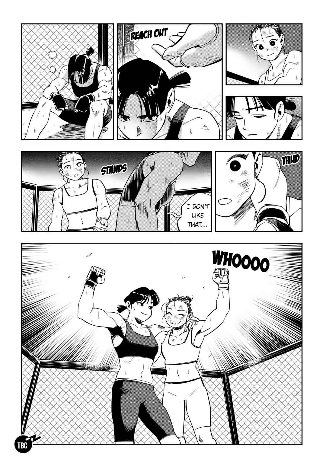 Fight Class 3 Chapter 49 - Page 28