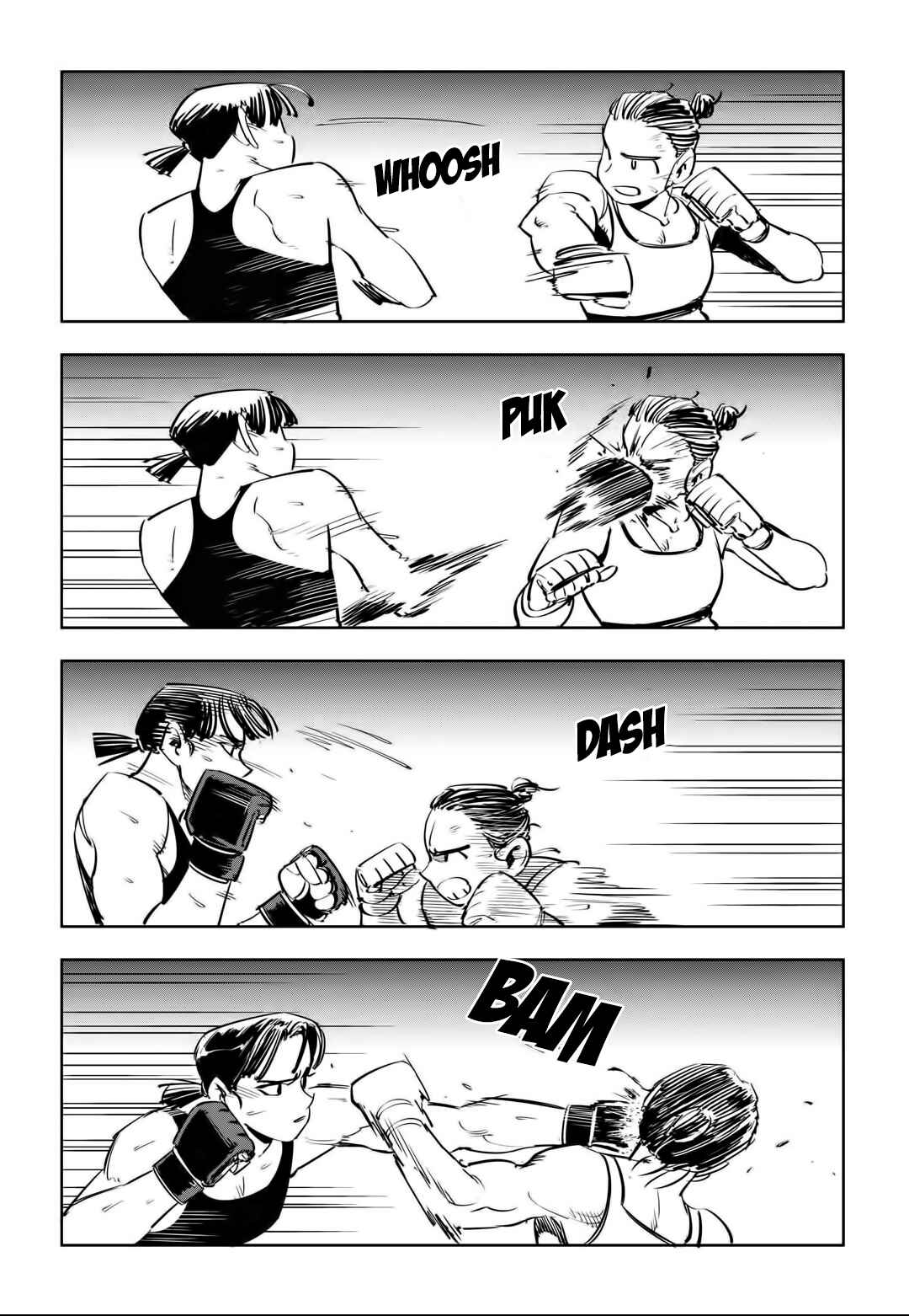 Fight Class 3 Chapter 49 - Page 7