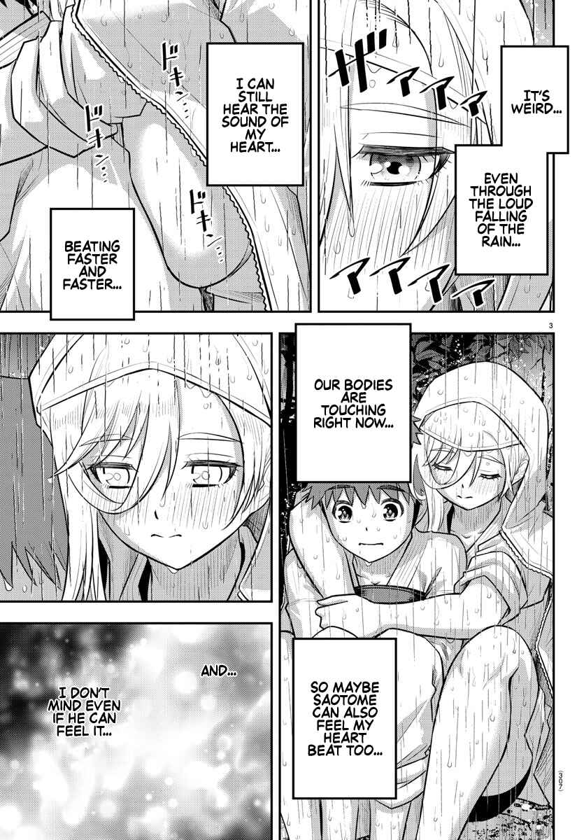 Yankee JK Kuzuhana-chan Chapter 151 - Page 3