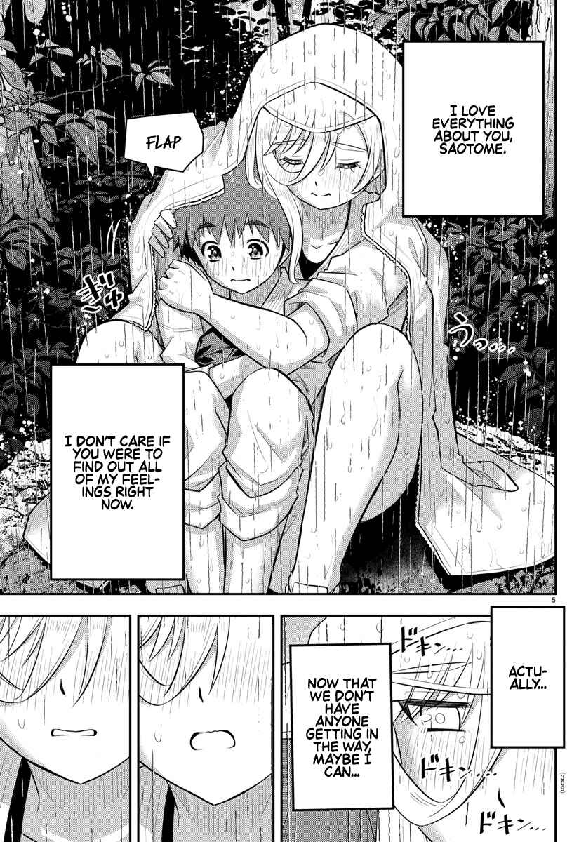 Yankee JK Kuzuhana-chan Chapter 151 - Page 5